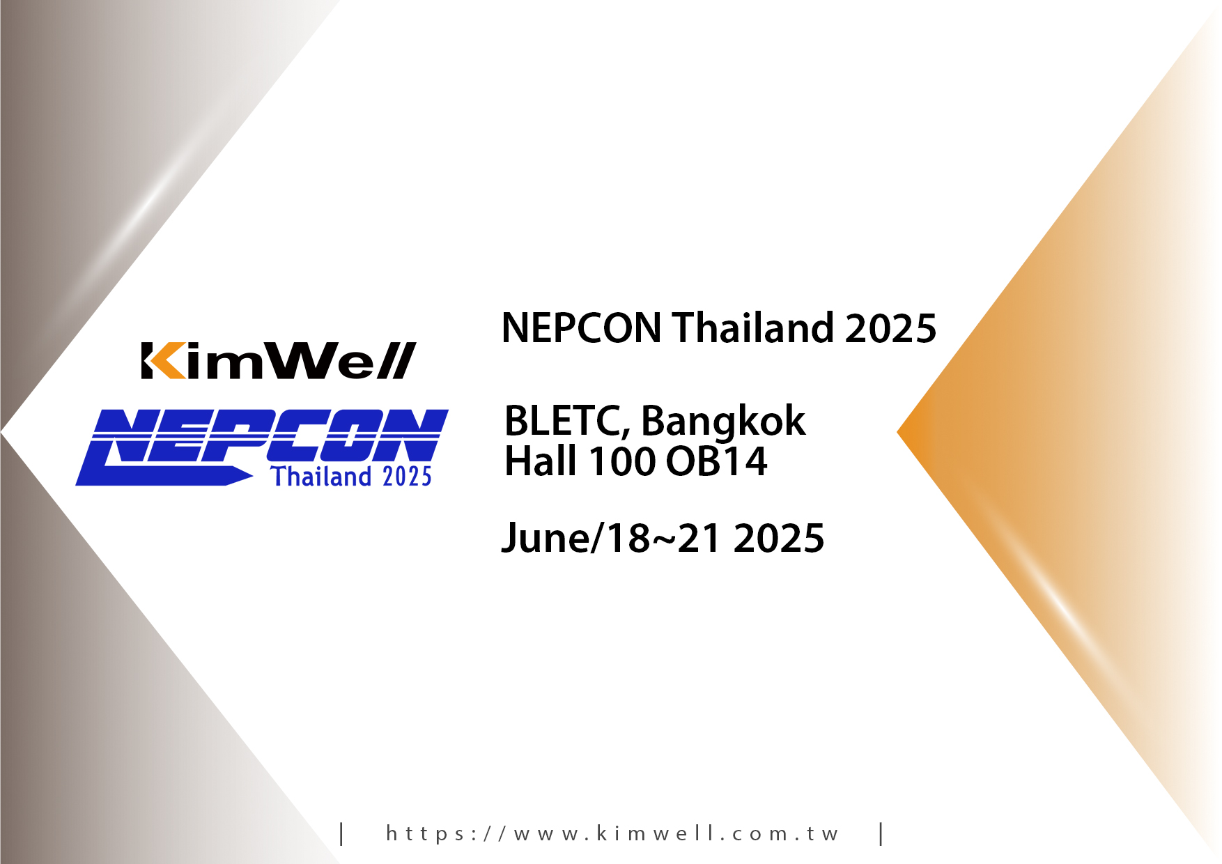 Nepcon Thailand 2025