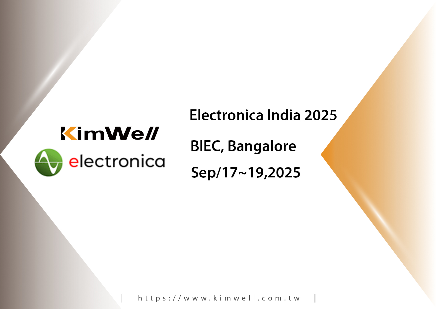 Electronica India 2025