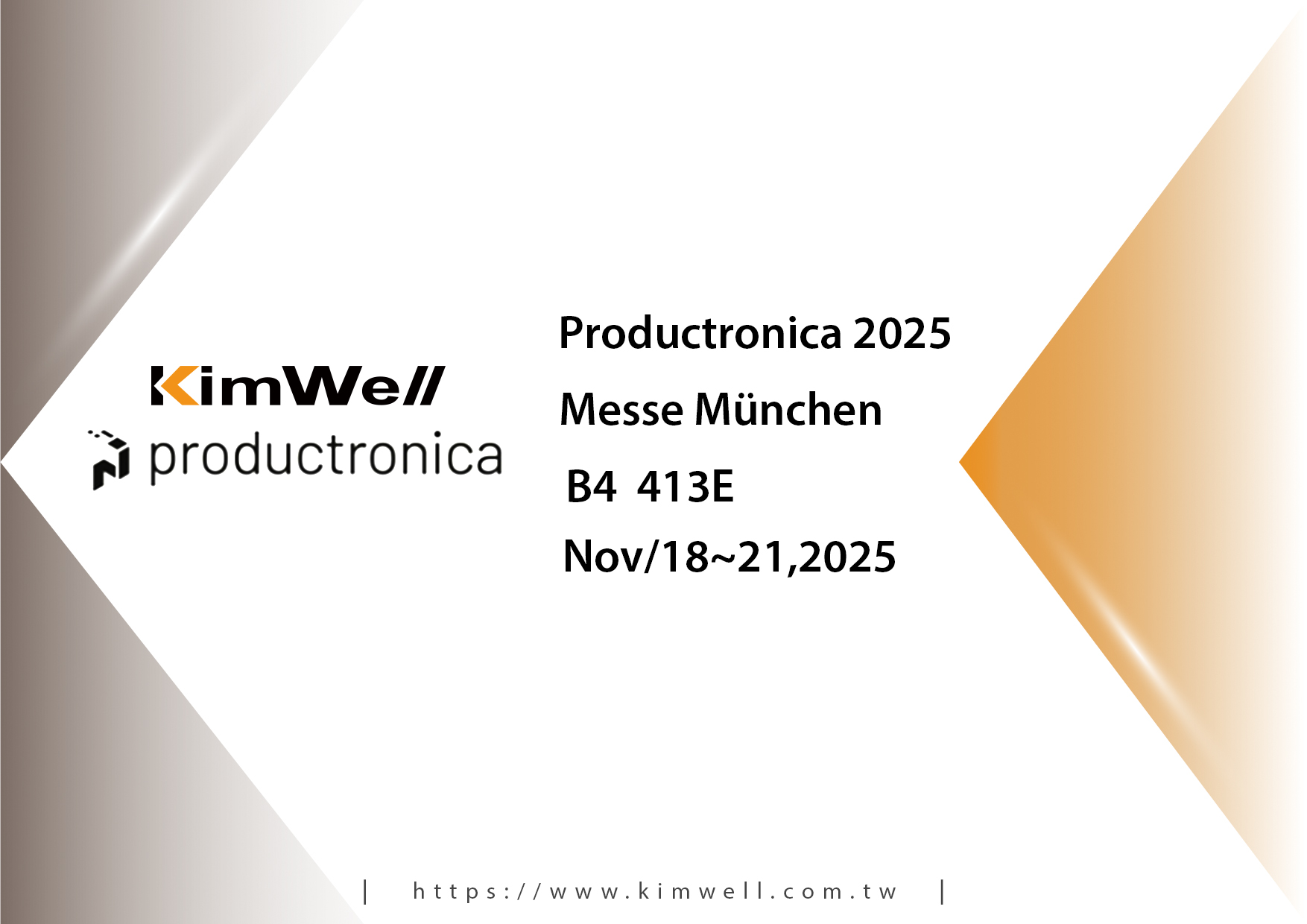 Productronica 2025