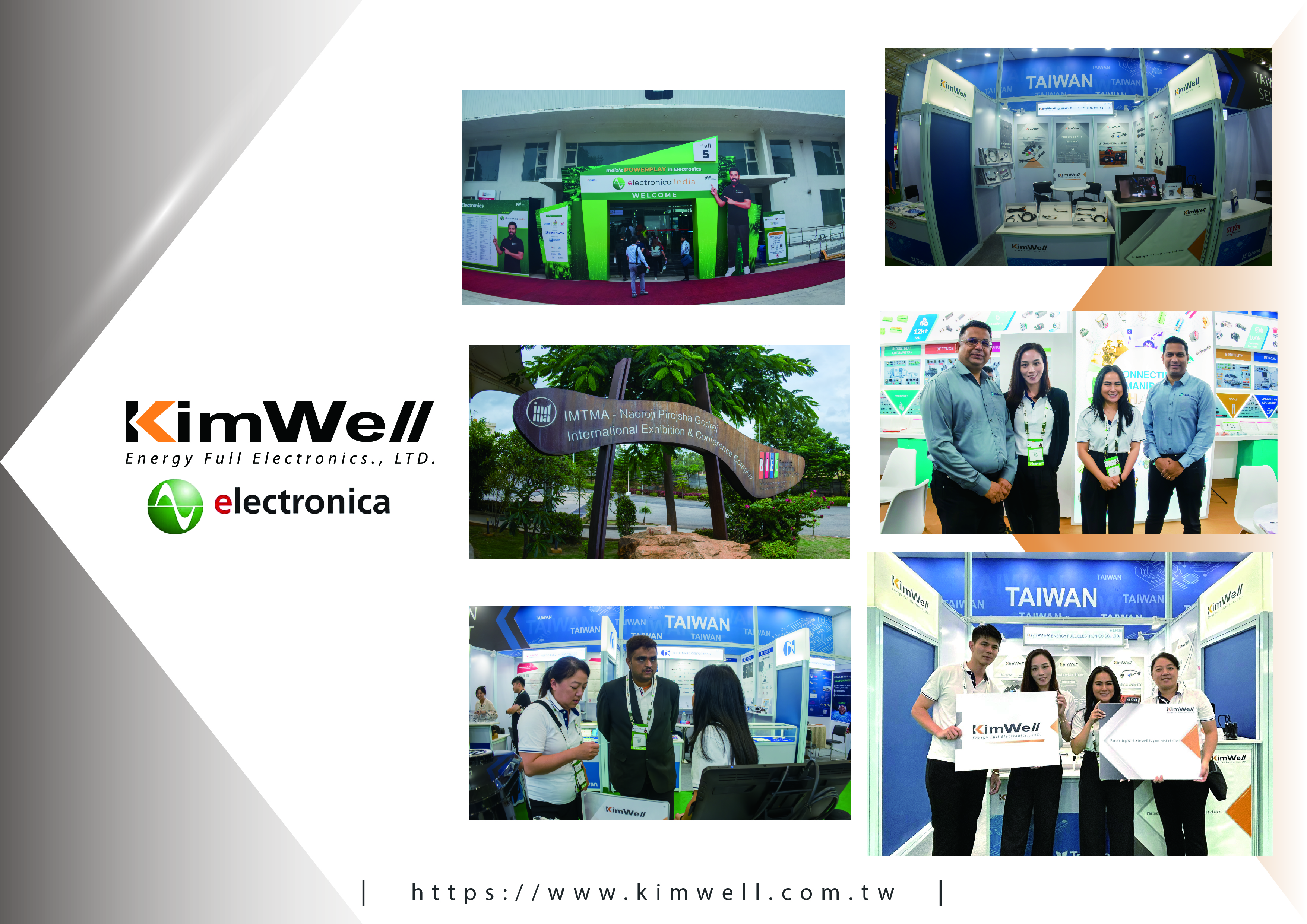 Electronica India 2025