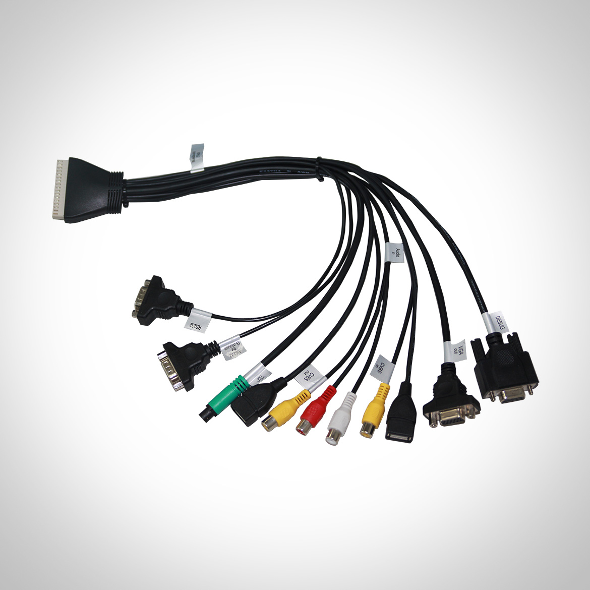 CABLE FOR IVI SYSTEM
