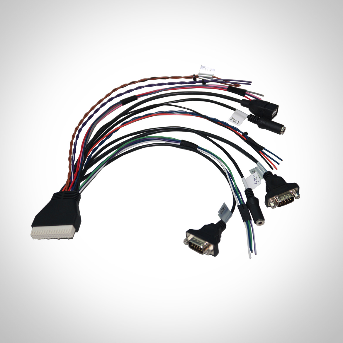 CABLE FOR IVI SYSTEM
