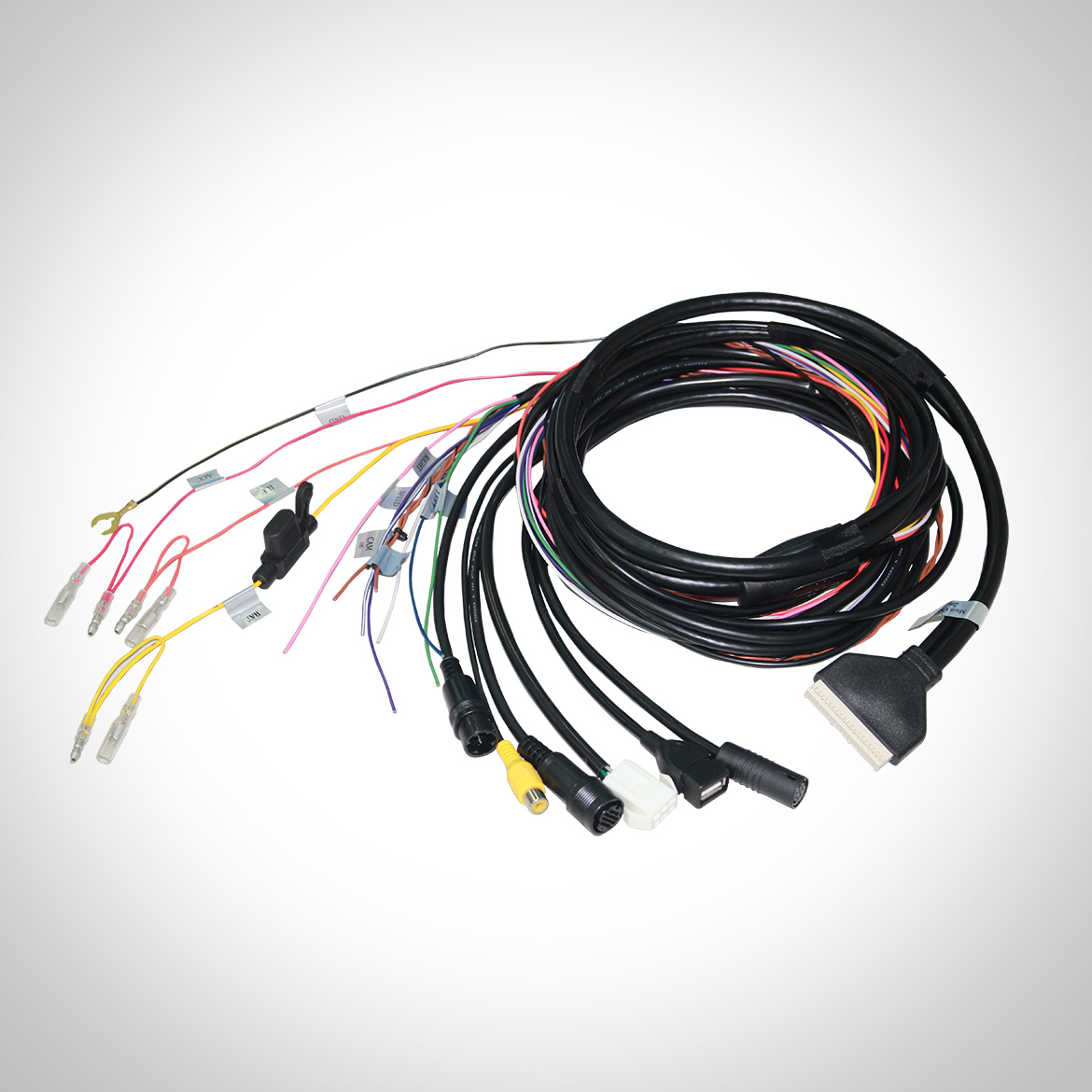 VEHICLE CABLE