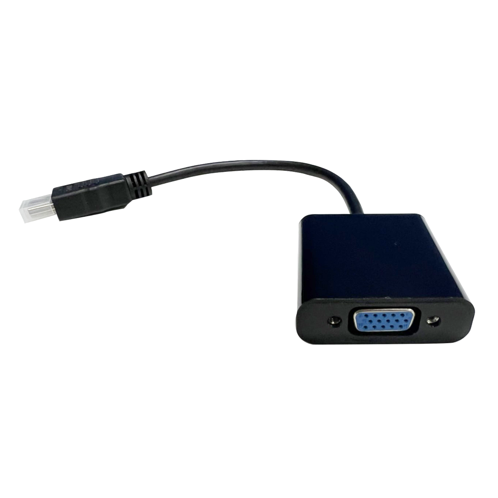 HDMI to VGA Adapter｜消費性產品