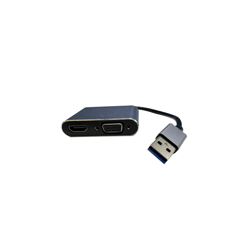 USB 3.0 TO HDMI & VGA ADAPTER