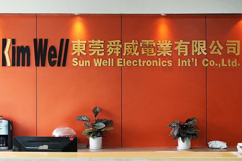 Kim well Electronics International Co., Ltd.