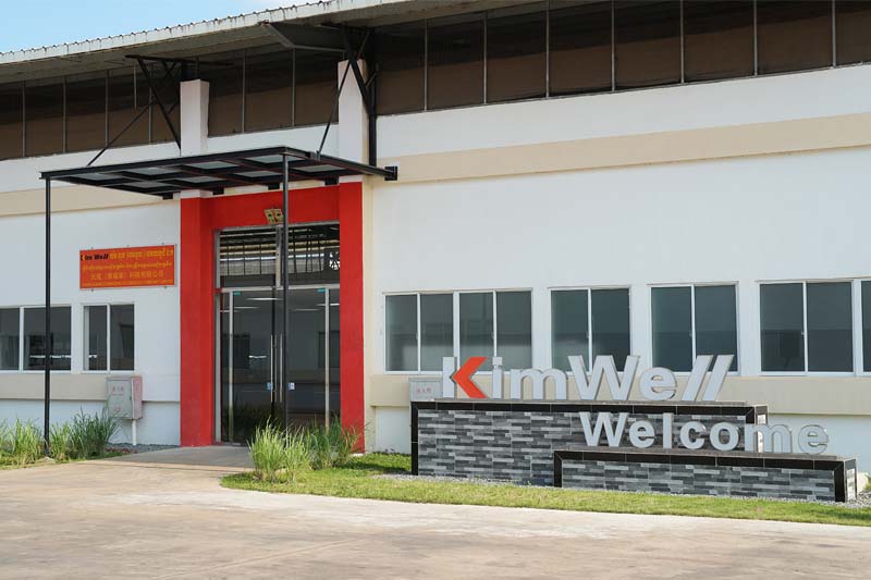 Kim well Electronics International Co., Ltd.